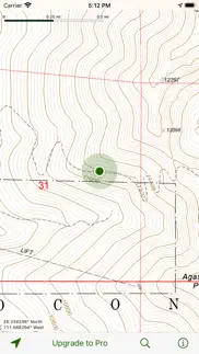 forest maps 2 iphone screenshot 1