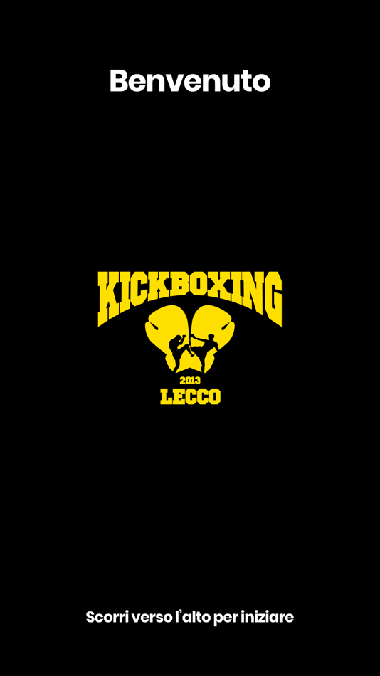 Kickboxing Lecco - 5.12.3 - (iOS)