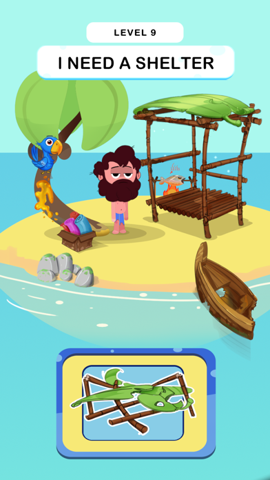 Island Merger Screenshot