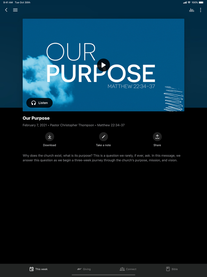 Sonrise Baptist Church