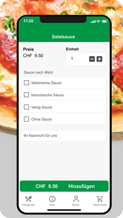 Screenshot #3 pour Pomodoro e Mozzarella