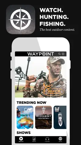 Game screenshot Waypoint TV mod apk
