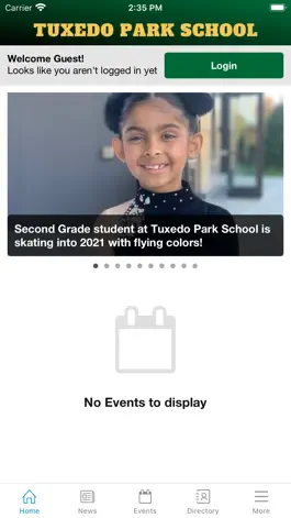 Game screenshot Tuxedo Park School mod apk