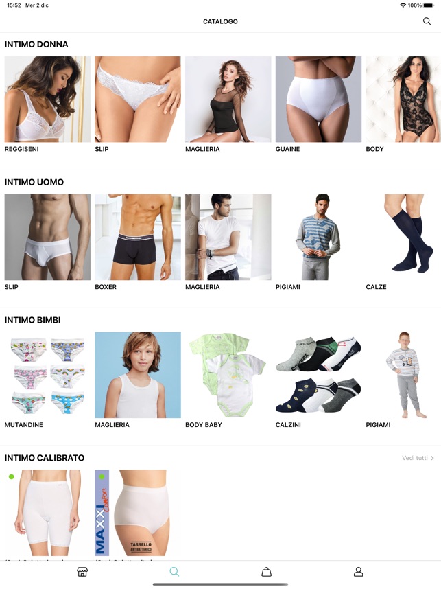 LadyC Underwear on the App Store