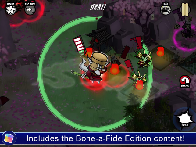 ‎Skulls of the Shogun Screenshot