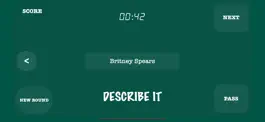 Game screenshot Describe It - Alias hack