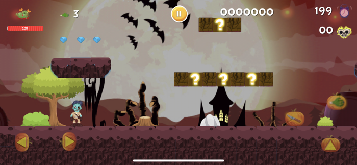 مدينة الرعب