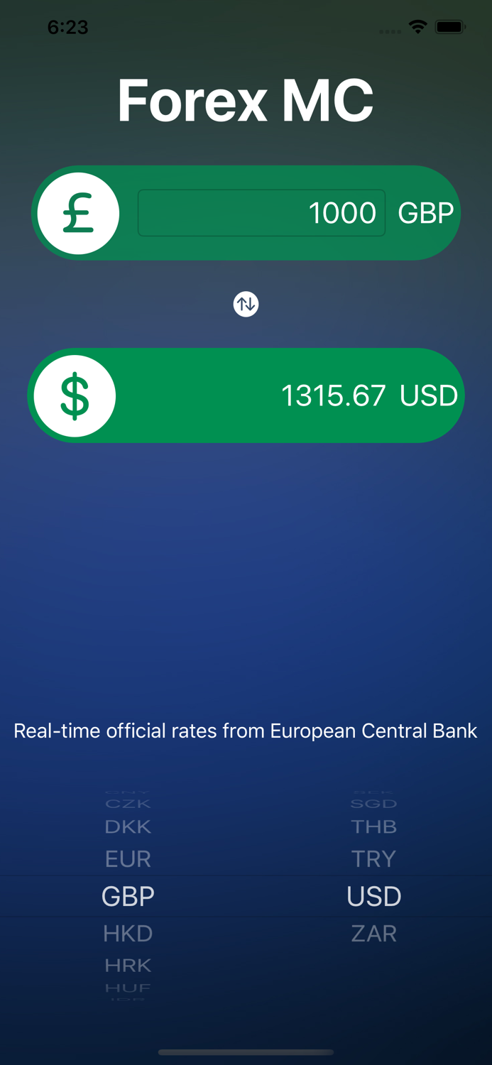 Forex Converter - Currency