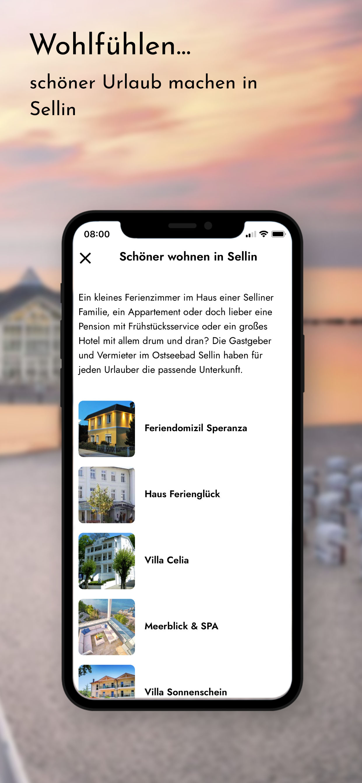 Ostseebad Sellin