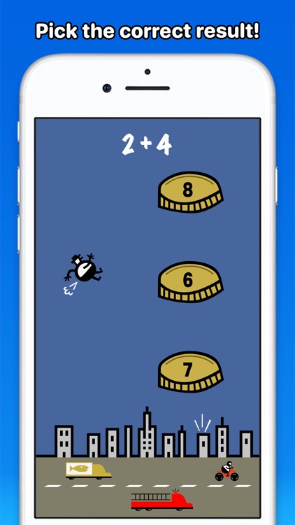 Math Fact Master Add Drill App screenshot-4