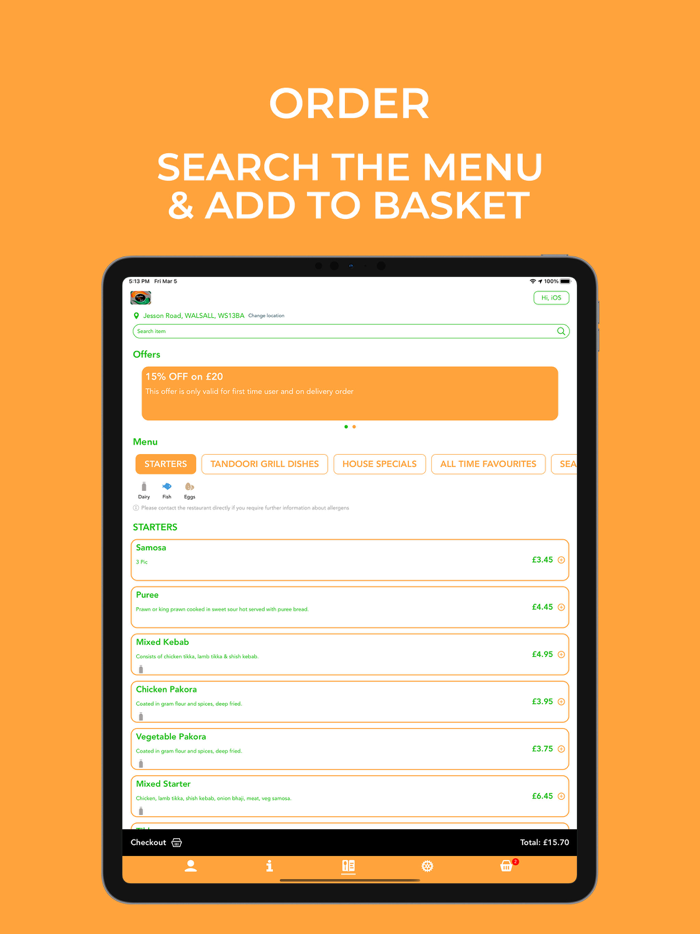 Bombay Mix Indian Takeaway