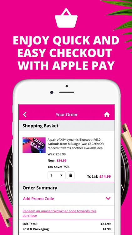 Wowcher - Deals & Vouchers screenshot-7