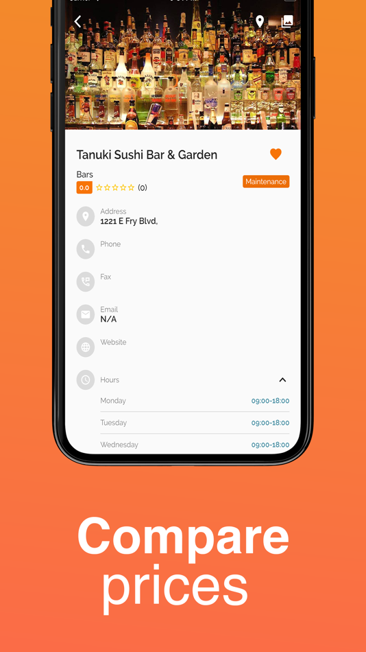 #7. MyBeerBuddy (iOS) Podle: Ashok M