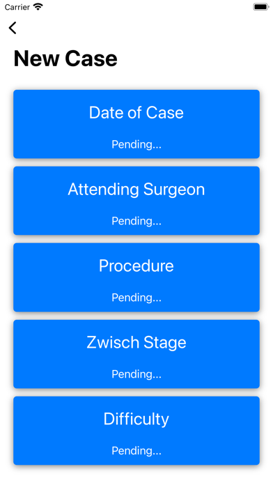 Zwisch Surgery Screenshot