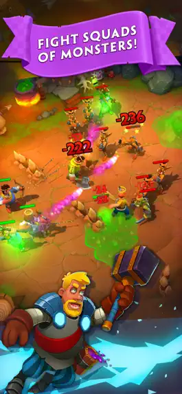 Game screenshot Broyalty – Tower defend apk