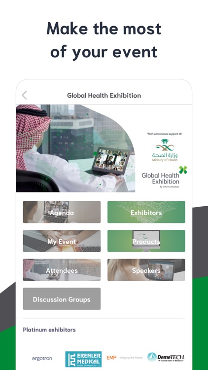 Global Health Exhibition
