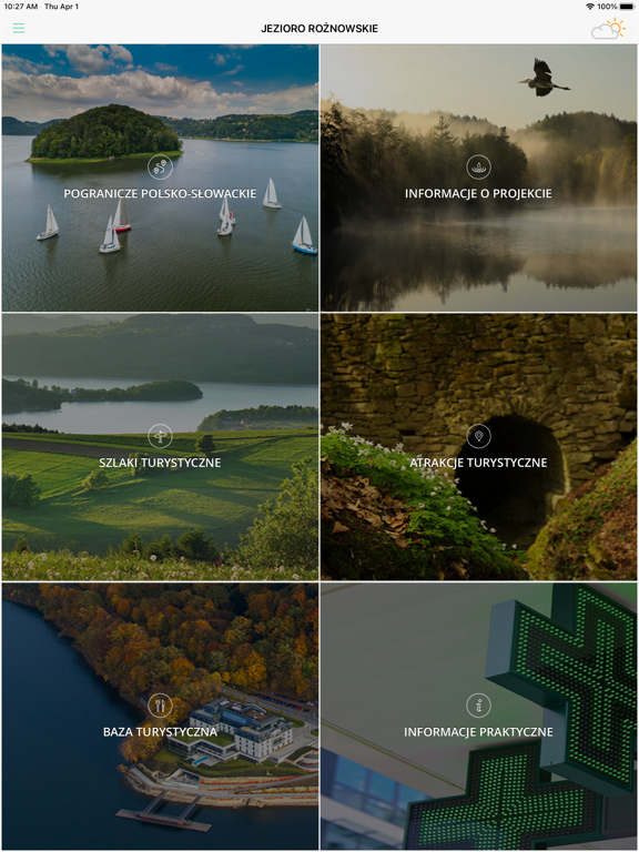 Screenshot #4 pour Rożnowskie - Jezioro Marzeń