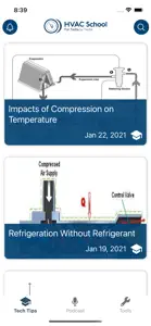 HVAC School screenshot #4 for iPhone