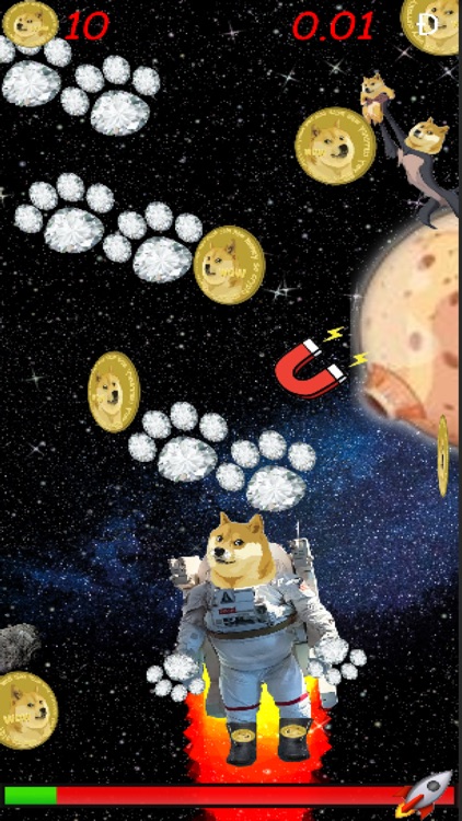 DogeCoin To The Moon & Beyond screenshot-5