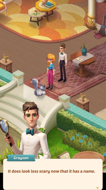 Bella Villa screenshot-9