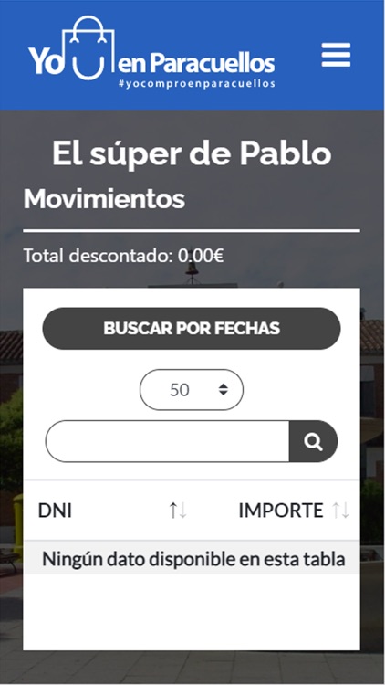 Yo compro en Paracuellos