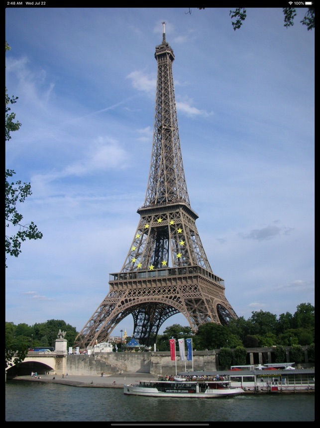 ‎Eiffel Puzzle