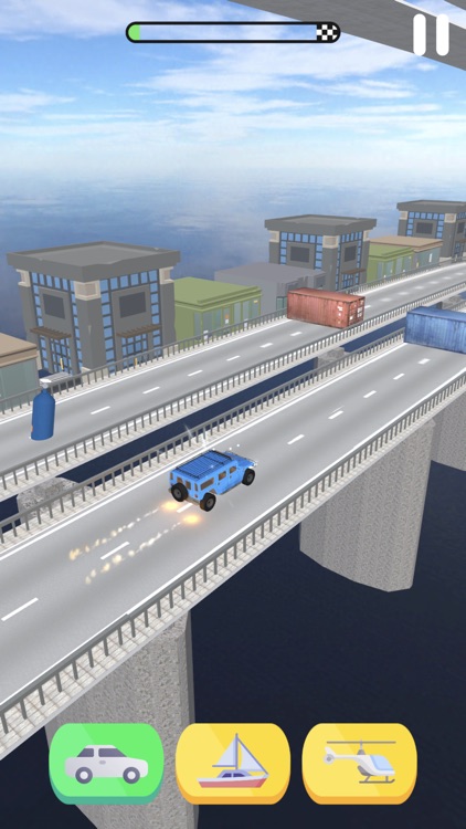 Switch Race 3D screenshot-3