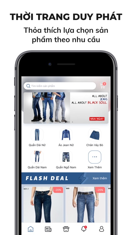 Thời Trang Jean Duy Phát