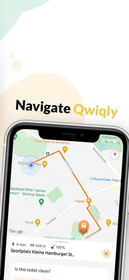 Game screenshot peeQwiq | TOILET FINDER hack