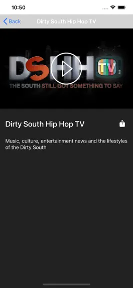 Game screenshot DSHHTV hack