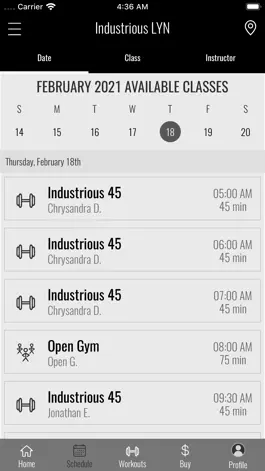 Game screenshot Industrious. hack