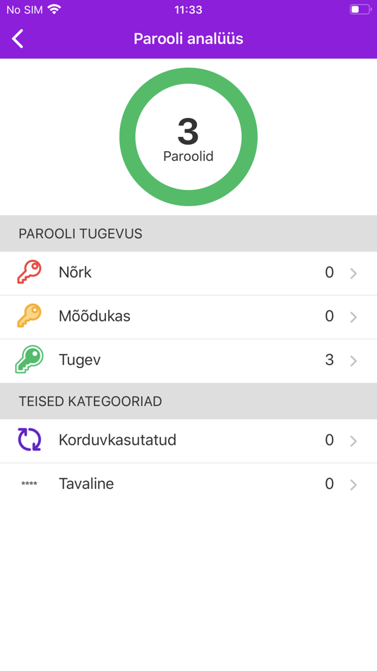#3. Telia ID-Kaitse (iOS) 由: Telia Eesti AS