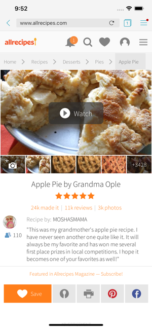 Puffin Web Browser スクリーンショット