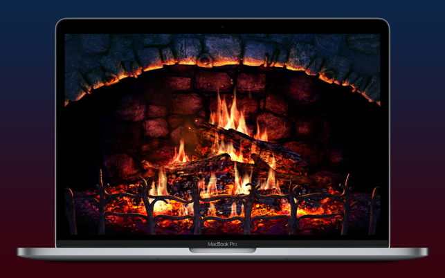 ‎Fireplace 3D Screenshot