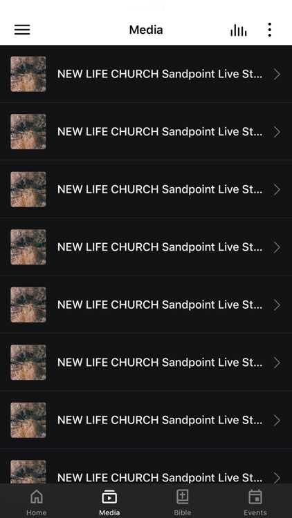 New Life Church Sandpoint