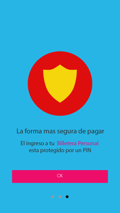 Billetera Personal - Paraguay Screenshot