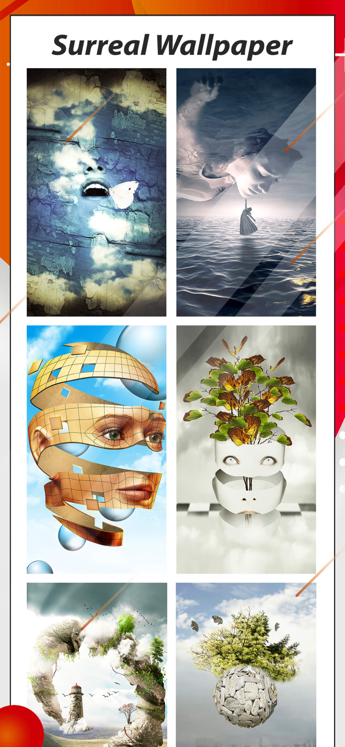 Surrealism Photo and Art Maker