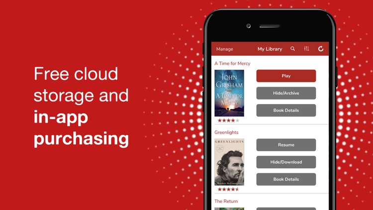 Audiobooks Now Audio Books screenshot-3