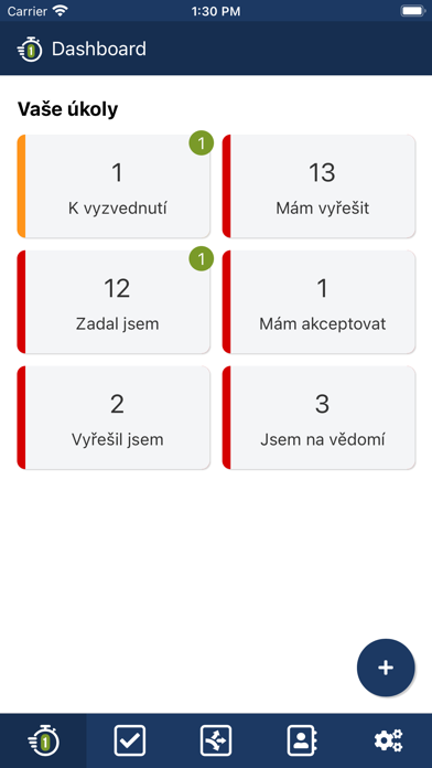 1CLICK Screenshot