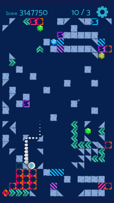 Spuzzle: Puzzles in Spaaace Screenshot