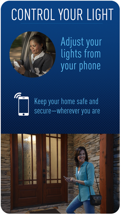 Cree Lighting Screenshot