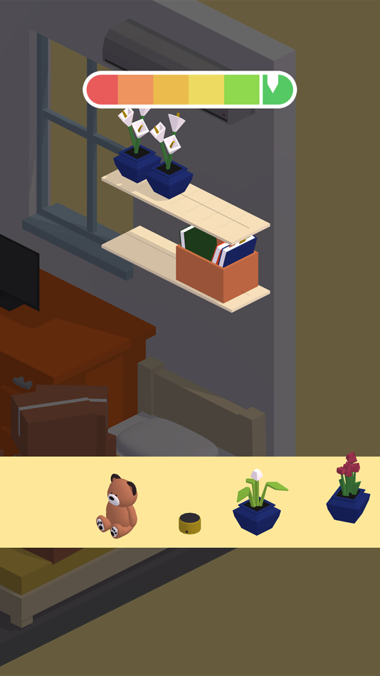 #7. Tidy Life! (iOS) 由: Funny i Games