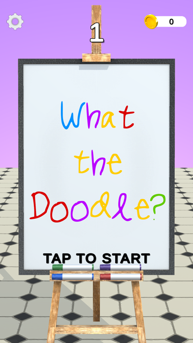 What the Doodle? Screenshot