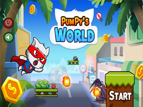 Pumpy's Worldのおすすめ画像1
