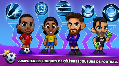 Screenshot #2 pour Super Soccer - 3V3