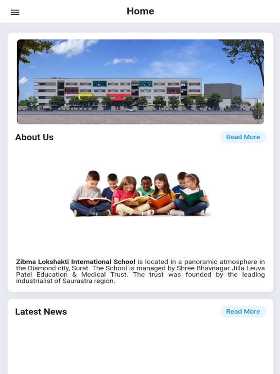Screenshot #4 pour Zibma Display