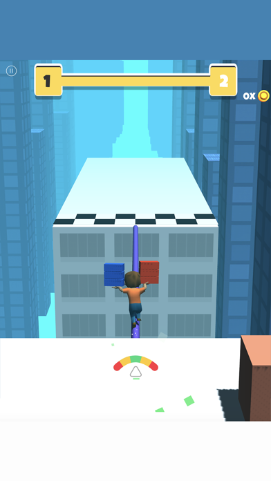 Balance the bosses Screenshot