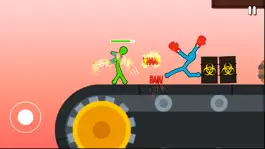 Game screenshot Stickman Battle Fight Warriors mod apk
