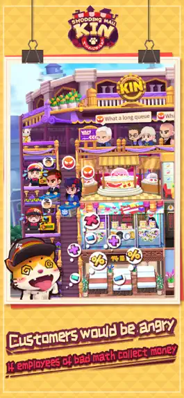 Game screenshot Kin Shopping Mall mod apk