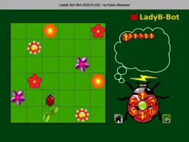 Game screenshot LadyB-Bot mod apk